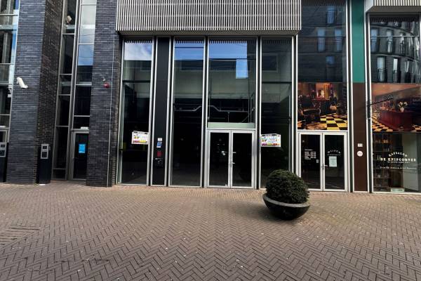 Winkelruimte De Promesse 111 Lelystad