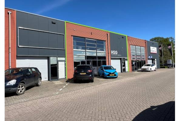 Bedrijfsruimte Steenoven 2A Rhenen