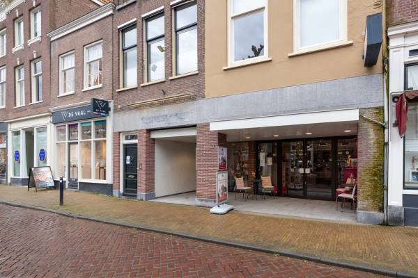Winkelruimte Haven 74 Schoonhoven