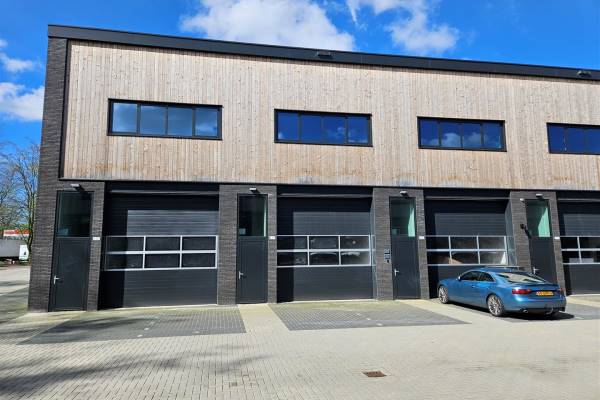 Bedrijfsruimte Hermesweg 2 A 17 Baarn