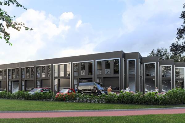 Bedrijfsruimte Bergstraat 127 Goirle