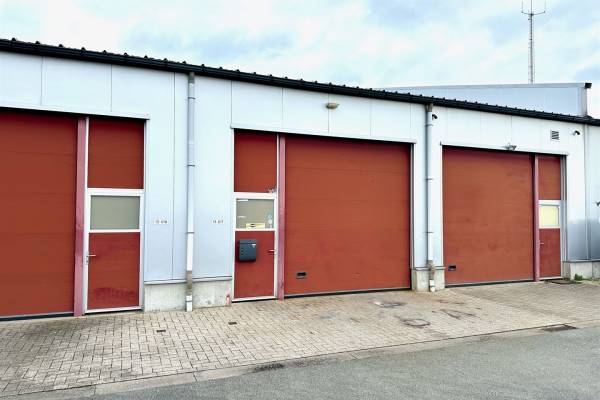 Bedrijfsruimte Transportweg 13 017 Oostburg