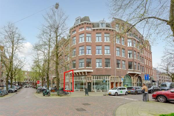 Kantoorruimte Sophialaan 49H Amsterdam
