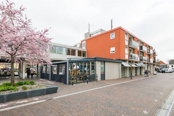 Winkelruimte Stadsplein 6a 's-Heerenberg
