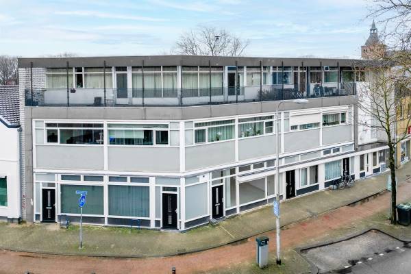 Kantoorruimte Goirkestraat 16c Tilburg