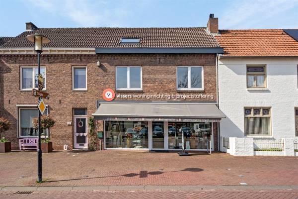 Winkelruimte Hulserstraat 83 Geulle