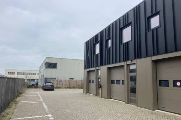 Bedrijfsruimte Kikkertweg 54S Wormerveer