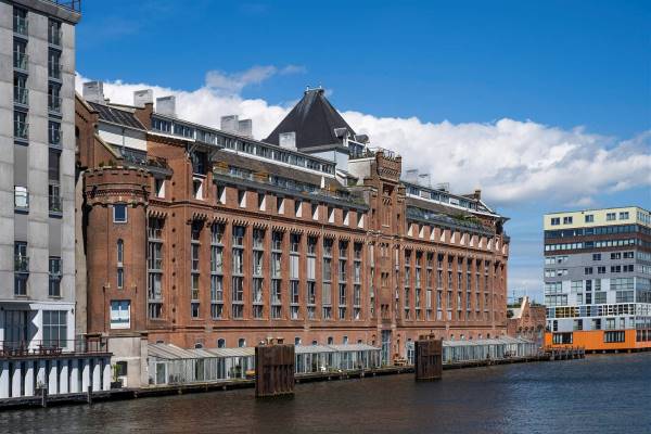 Kantoorruimte Silodam 253 Amsterdam
