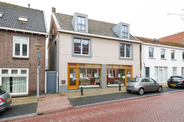 Winkelruimte Zeddamseweg 5 's-Heerenberg