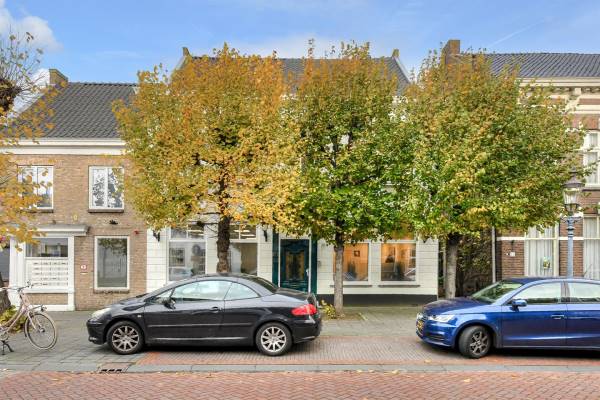 Kantoorruimte Lange Brugstraat 23 Etten-Leur