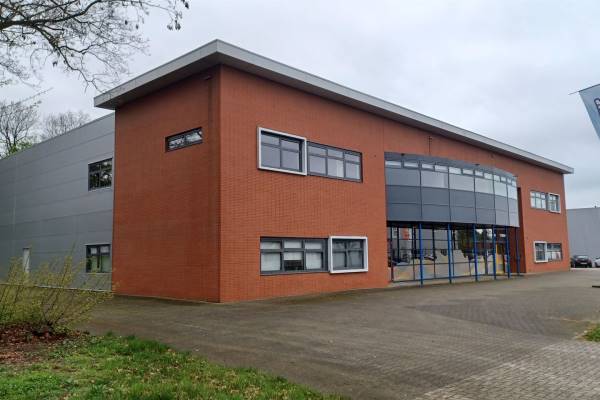 Kantoorruimte L&#252;beckstraat 1 Oldenzaal
