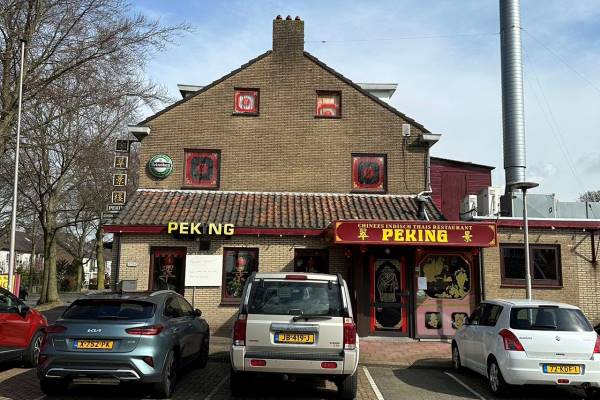 Winkelruimte Parklaan 144- 146 Sassenheim