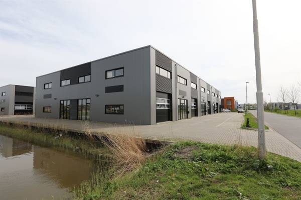 Bedrijfsruimte Freark Damwei 42 Leeuwarden