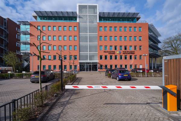Kantoorruimte Leonard Springerlaan 19 Groningen