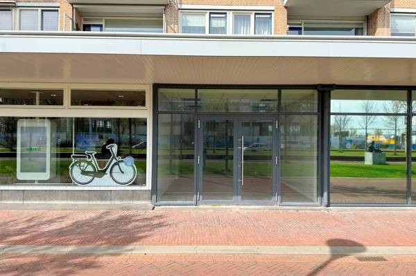 Kantoorruimte Middenweg 165 Den Helder