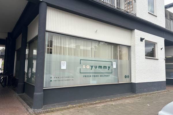 Kantoorruimte Vondelstraat 12 Den Bosch