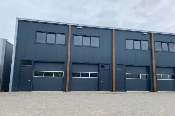 Bedrijfsruimte Slachthuiskade 14c Almelo