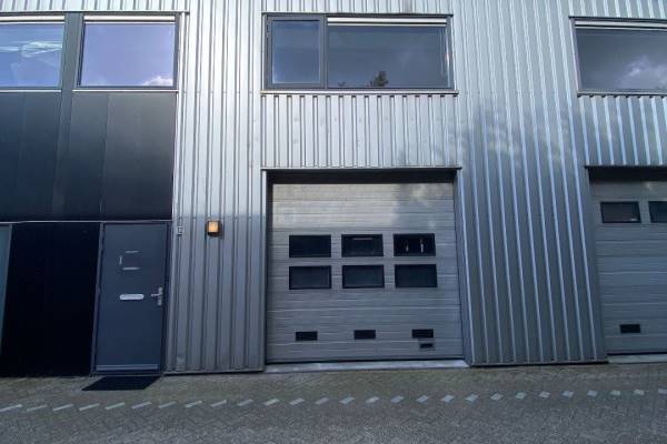 Bedrijfsruimte Oude Blaauwweg 12 Wormerveer
