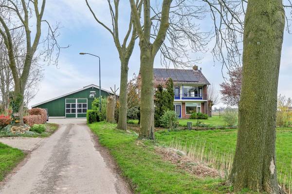 Agrarisch bedrijf Lageweg 44 Rijswijk (NB)