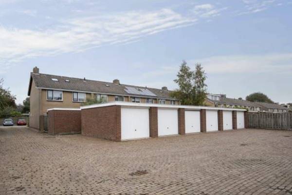 Bedrijfsruimte Wulpstraat 2A Heerenveen