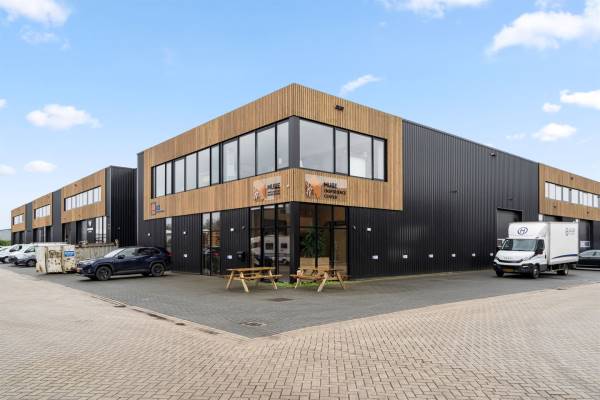 Bedrijfsruimte Autoweg 18 Rhenen