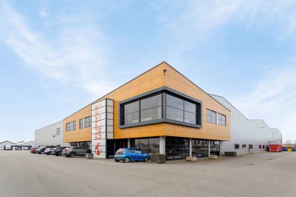 Bedrijfsruimte Randweg 121a Uithoorn