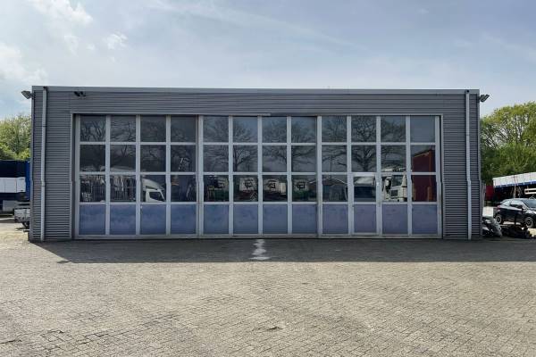 Bedrijfsruimte Pieter Zeemanstraat 59A Wijchen