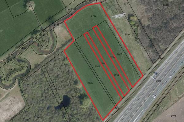 Agrarische grond Koebrugse Weg Berkel-Enschot