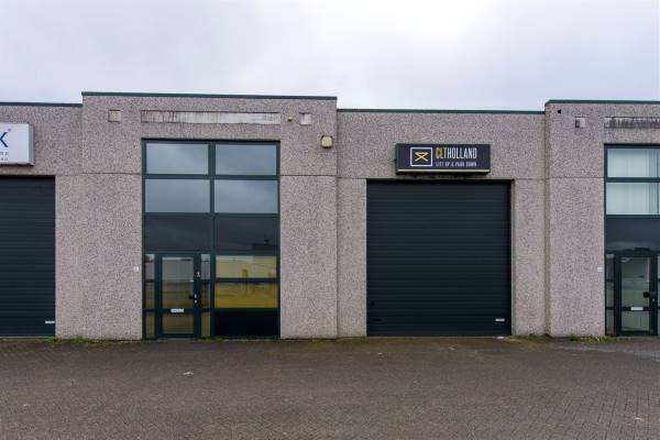 Bedrijfsruimte Aphroditestraat 83 Tilburg