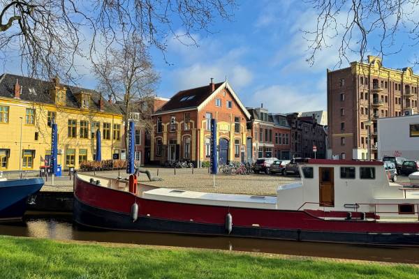 Kantoorruimte Lijnbaanstraat 2 Groningen