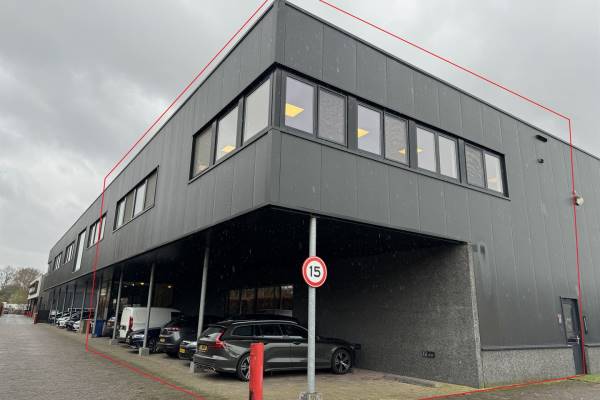 Kantoorruimte Koestraat 45D Oirschot
