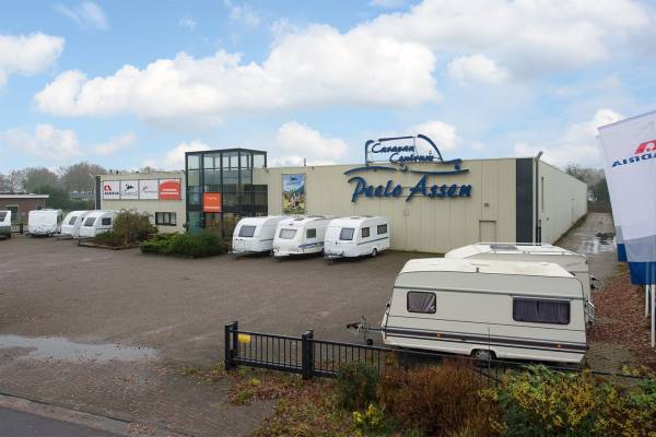 Bedrijfsruimte Zeilmakerstraat 8 Assen
