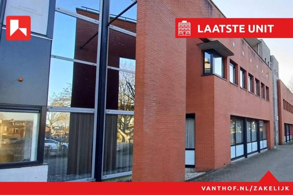 Kantoorruimte Mozartlaan 48 Waddinxveen