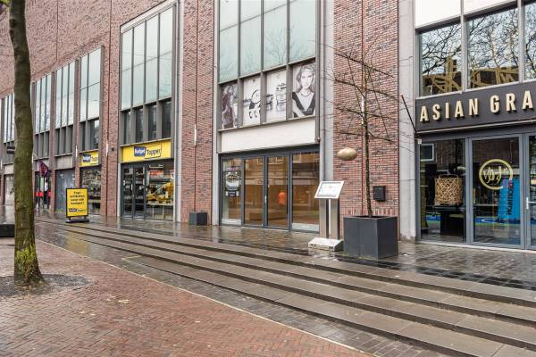 Winkelruimte H.J. van Heekplein 134 Enschede