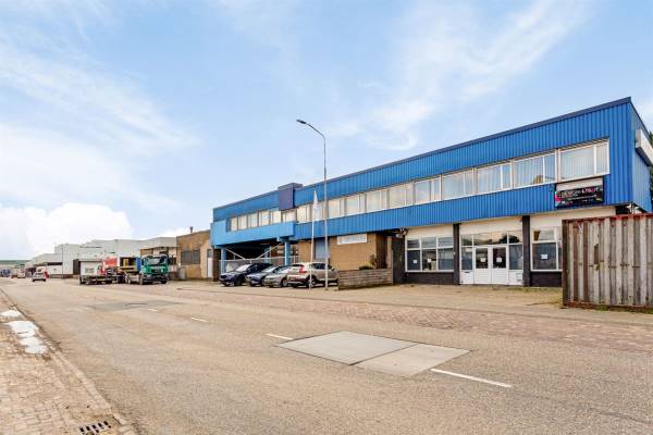 Bedrijfsruimte Lijndenweg 6 Velsen-Noord