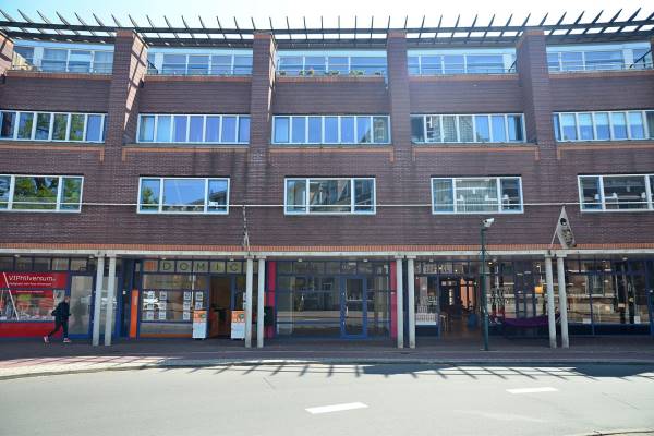 Winkelruimte Kerkbrink 35 Hilversum
