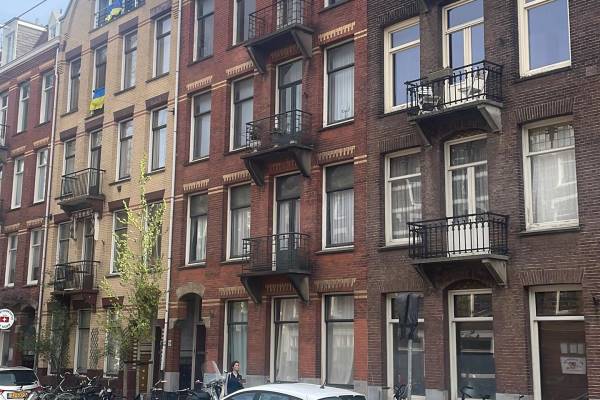 Beleggingsobject Admiraal De Ruijterweg 130H Amsterdam