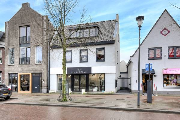 Winkelruimte Oude Bredaseweg 42 Etten-Leur