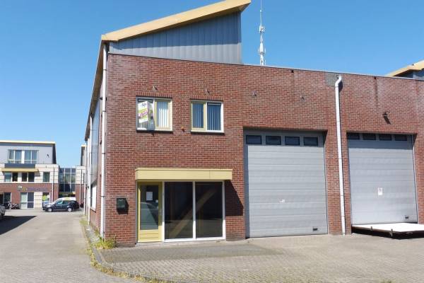 Bedrijfsruimte Engelandlaan 42 Hazerswoude-Dorp
