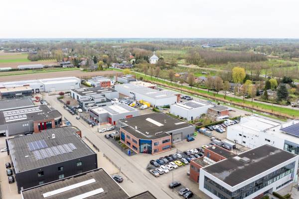Bedrijfsruimte Bleek 4 Gorinchem