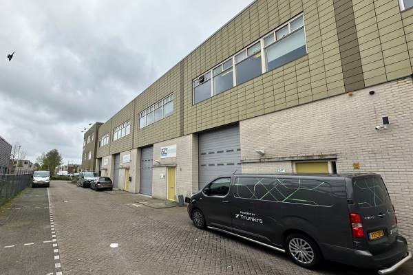 Bedrijfsruimte Oude Middenweg 239F Den Haag