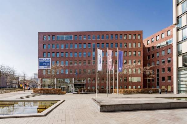 Kantoorruimte Stationsstraat 79A Amersfoort