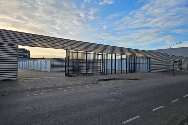 Bedrijfsruimte Tappersweg 51 box 95 Haarlem