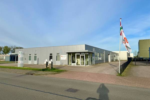 Kantoorruimte W.A. Scholtenlaan 13 Kolham