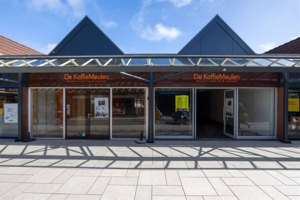 Winkelruimte Blokhuis 40- 42 Lisse