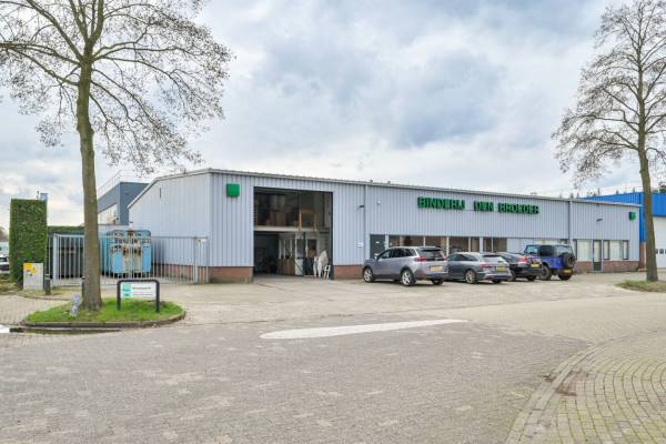 Bedrijfsruimte Nieuwegracht 28 Soest