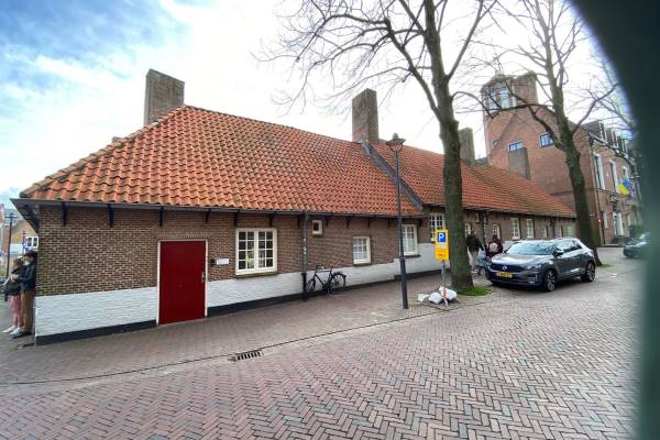 Kantoorruimte Nieuwe Kerkgang 1 Middelburg