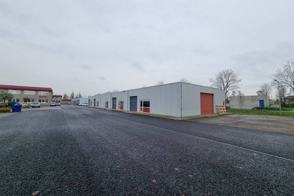 Bedrijfsruimte Wilgenweg 8k Groot-Ammers