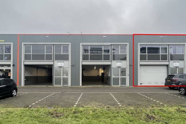 Bedrijfsruimte De Limiet 3c Vianen (UT)