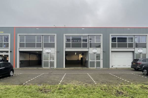 Bedrijfsruimte De Limiet 3 Vianen (UT)